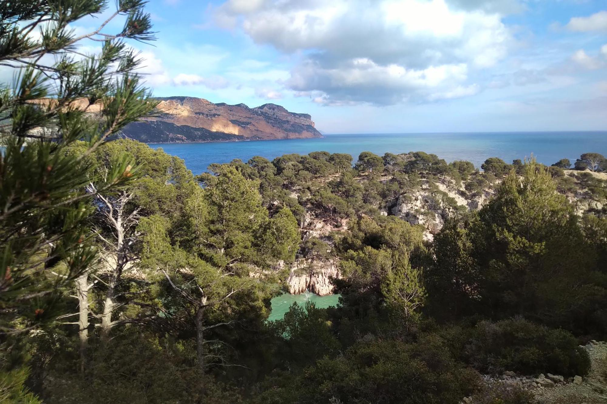 Aquarius In Cassis, Chambres D'Hotes 外观 照片