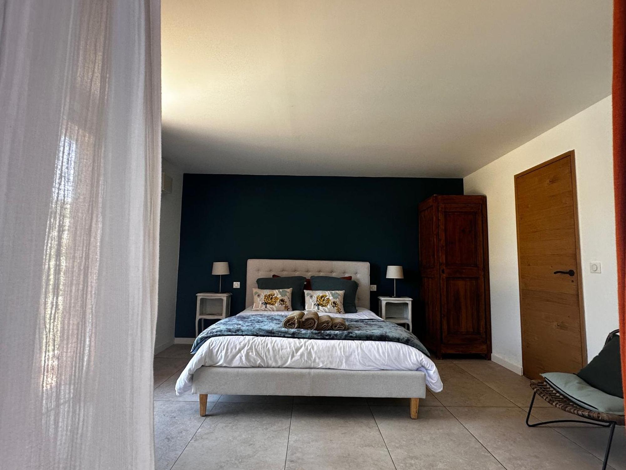 Aquarius In Cassis, Chambres D'Hotes 外观 照片