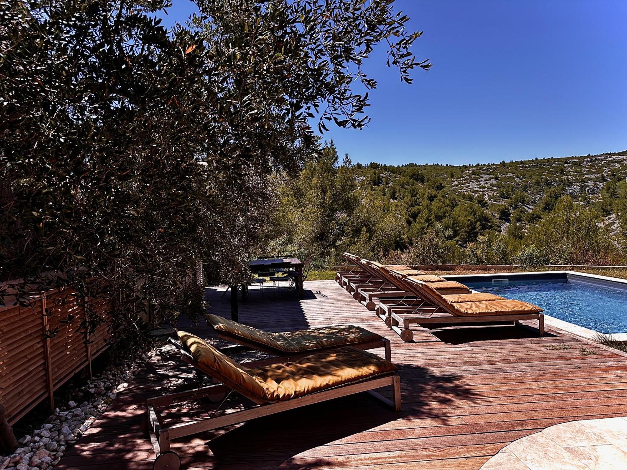 Aquarius In Cassis, Chambres D'Hotes 外观 照片