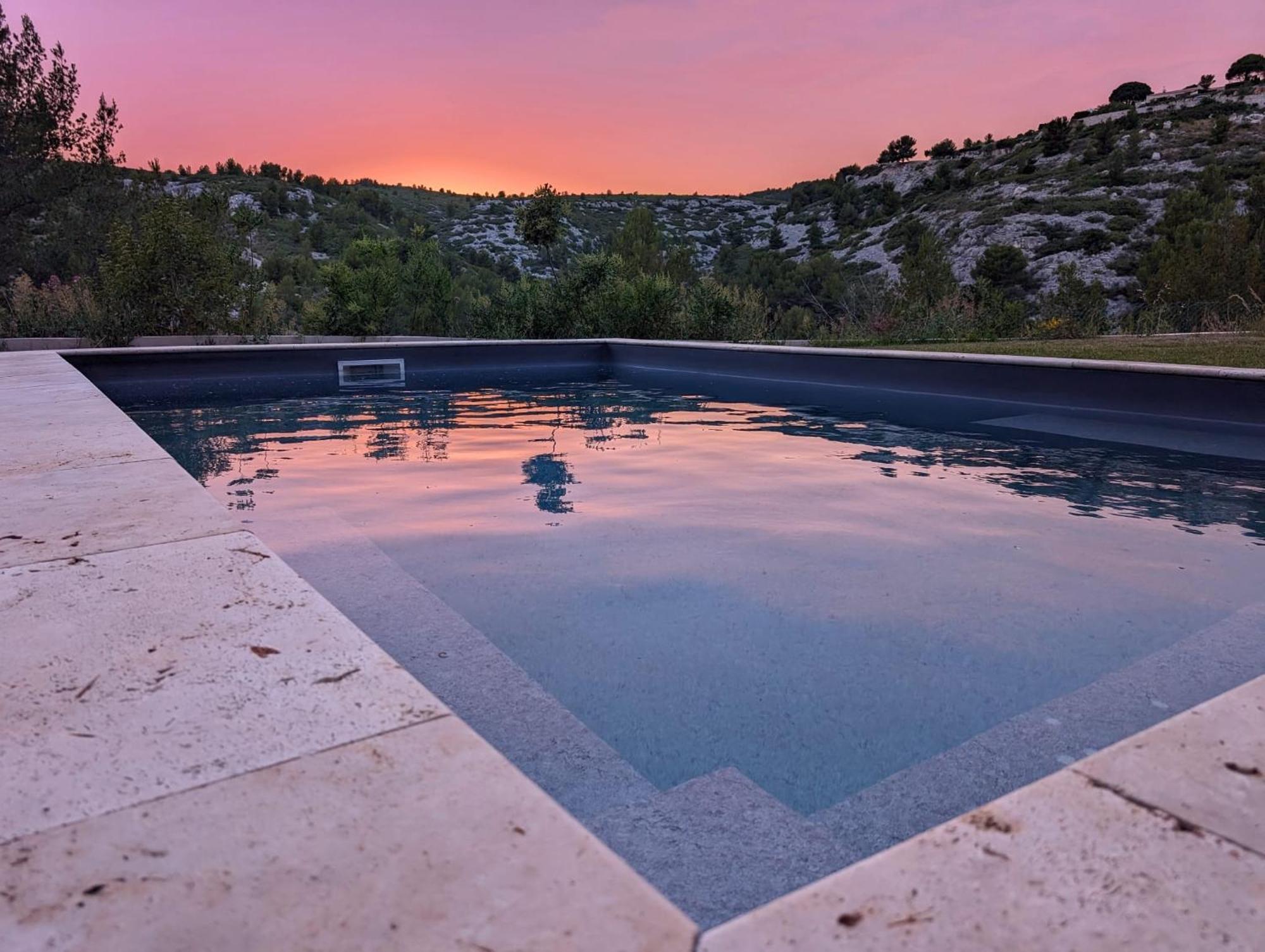 Aquarius In Cassis, Chambres D'Hotes 外观 照片