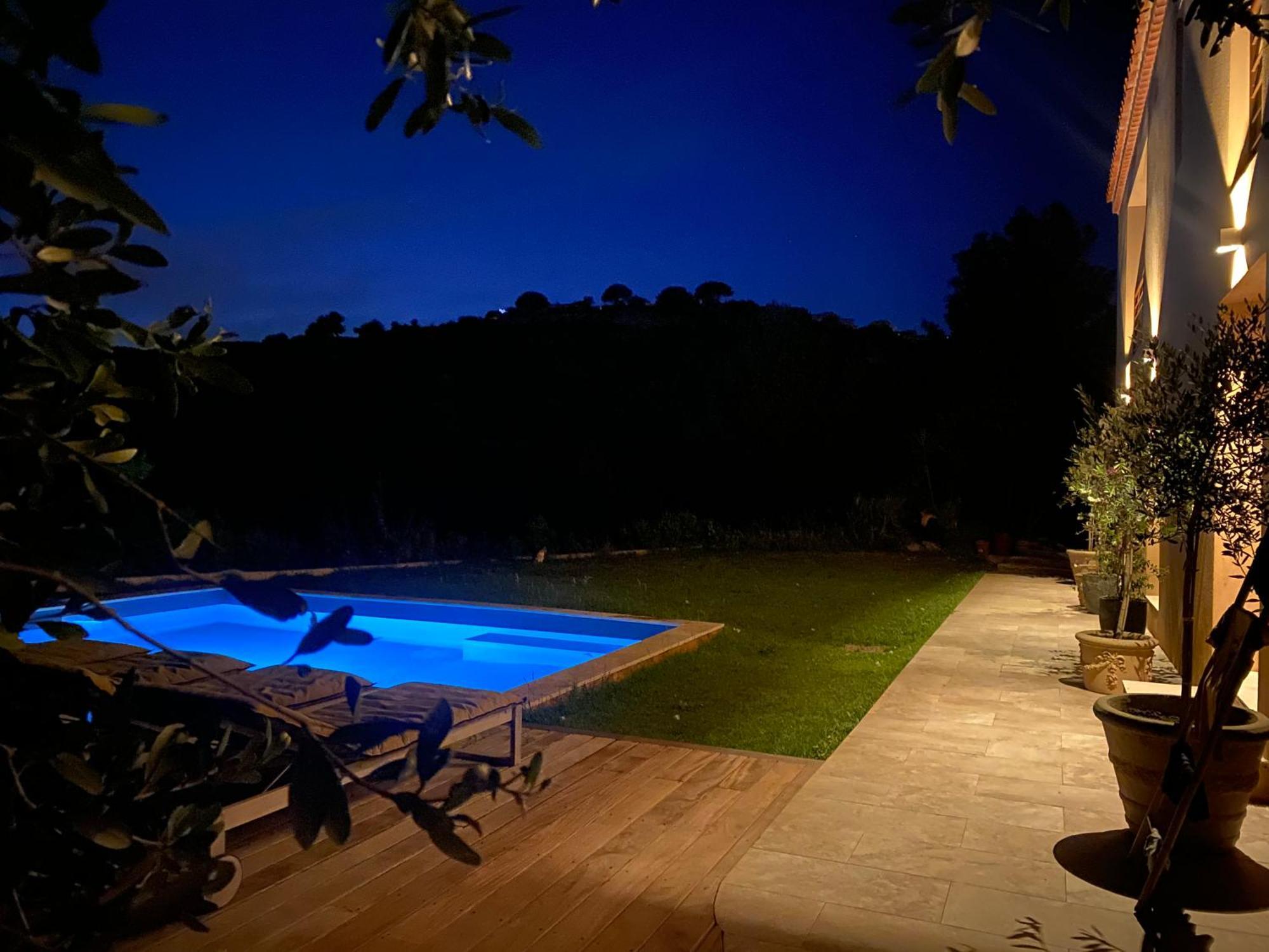 Aquarius In Cassis, Chambres D'Hotes 外观 照片