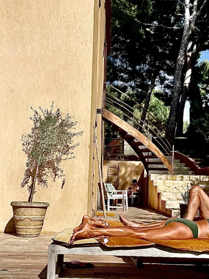 Aquarius In Cassis, Chambres D'Hotes 外观 照片
