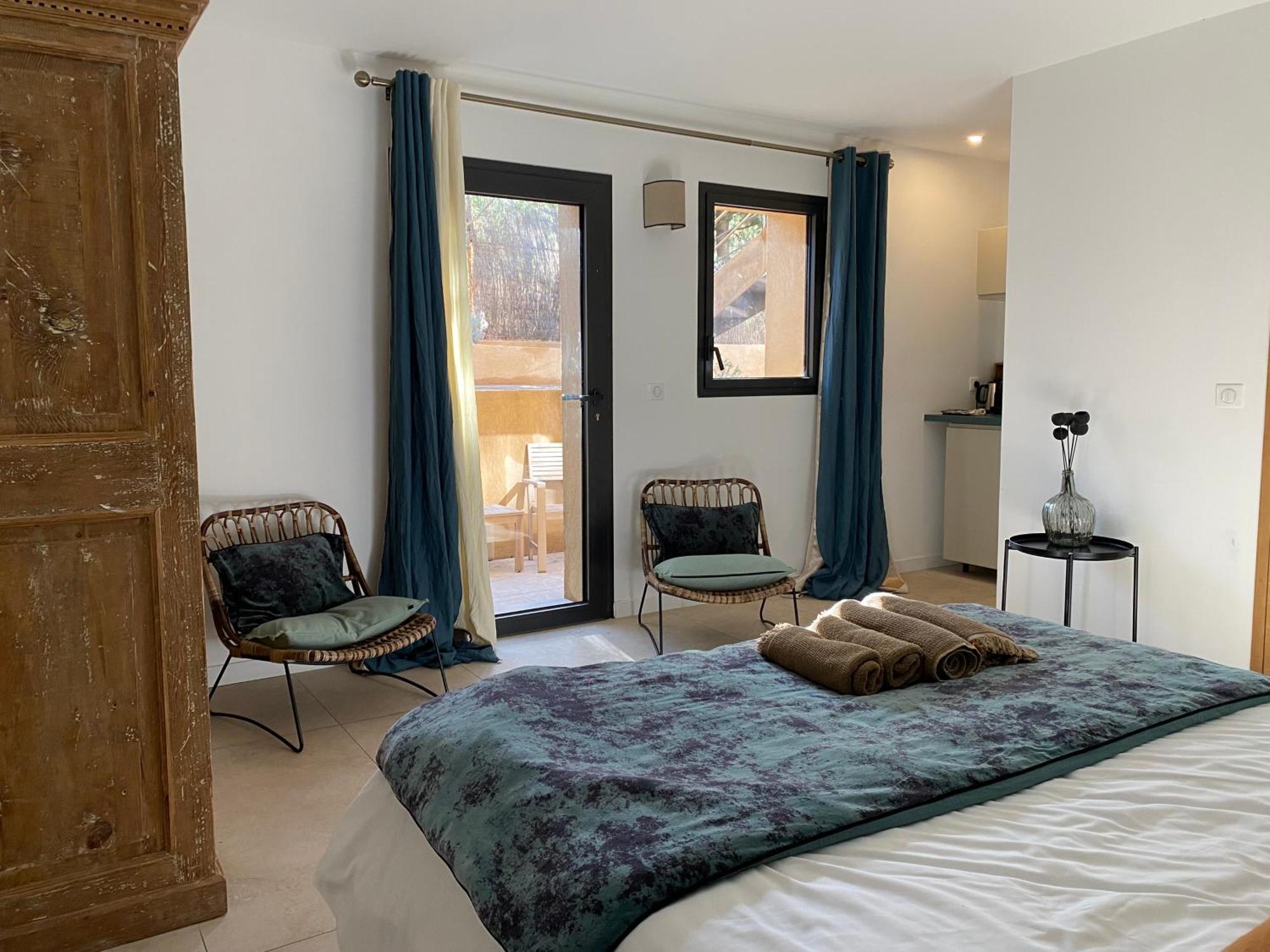 Aquarius In Cassis, Chambres D'Hotes 外观 照片