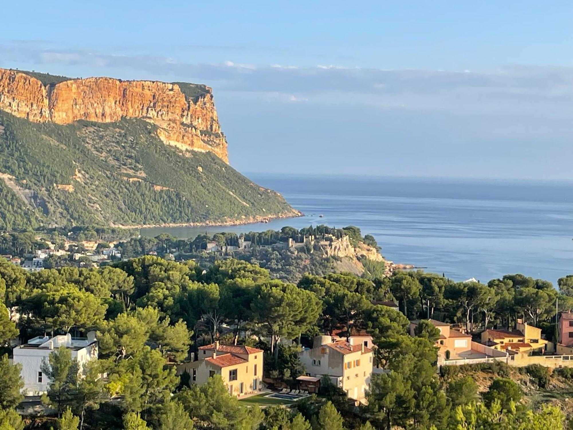 Aquarius In Cassis, Chambres D'Hotes 外观 照片
