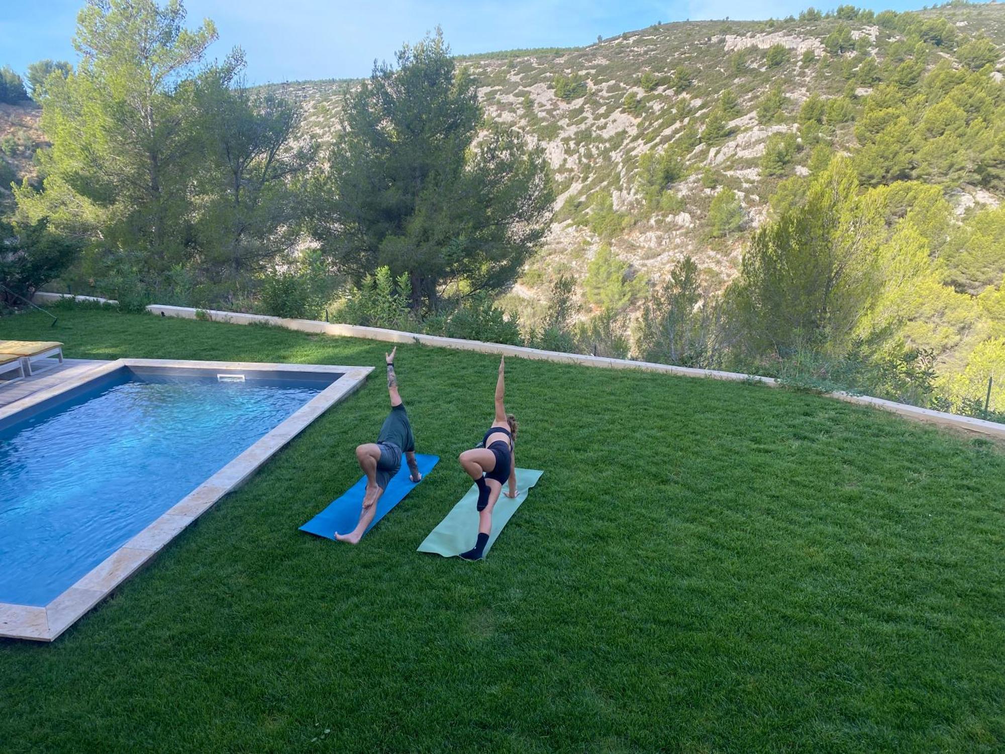 Aquarius In Cassis, Chambres D'Hotes 外观 照片