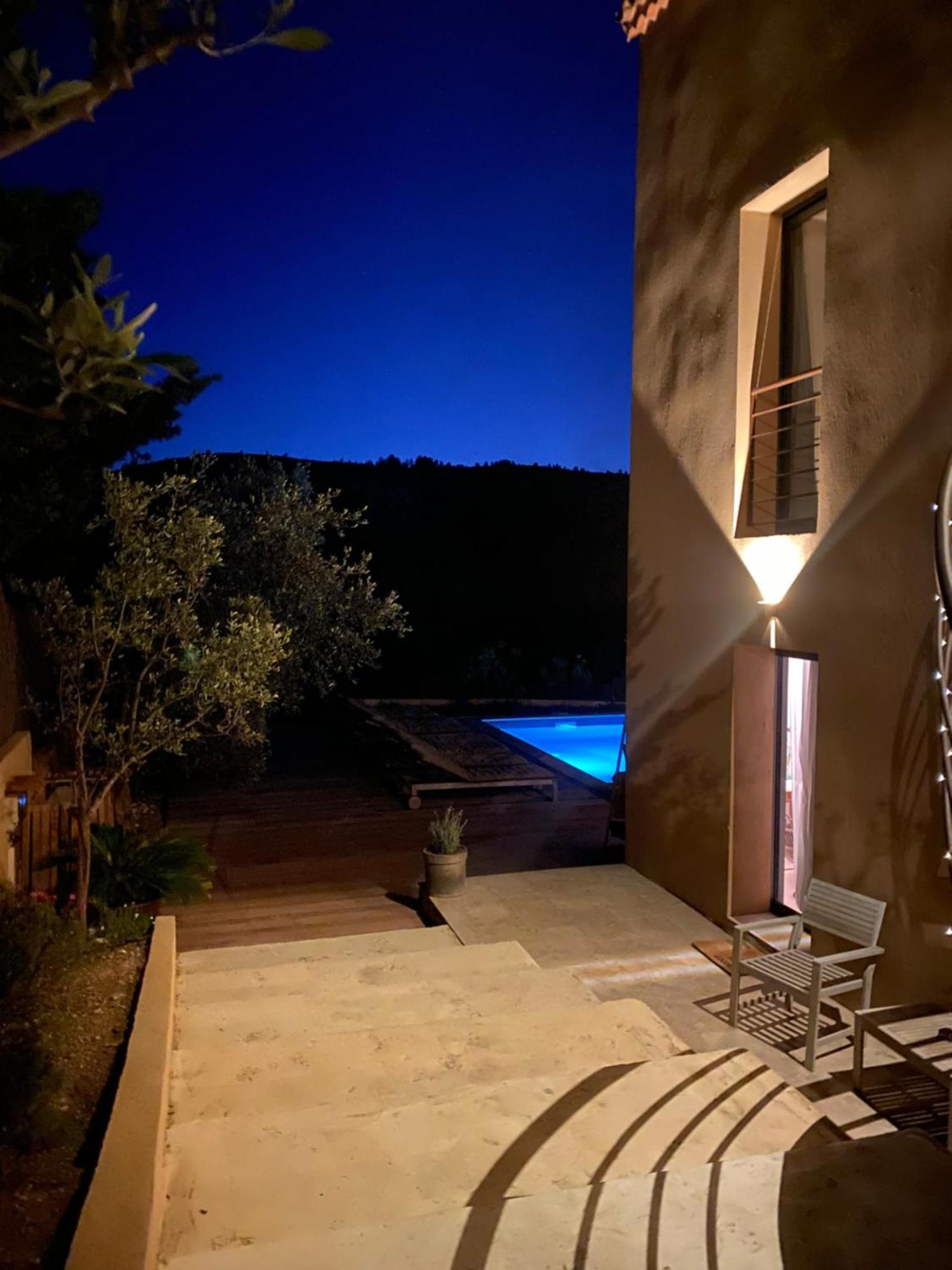 Aquarius In Cassis, Chambres D'Hotes 外观 照片