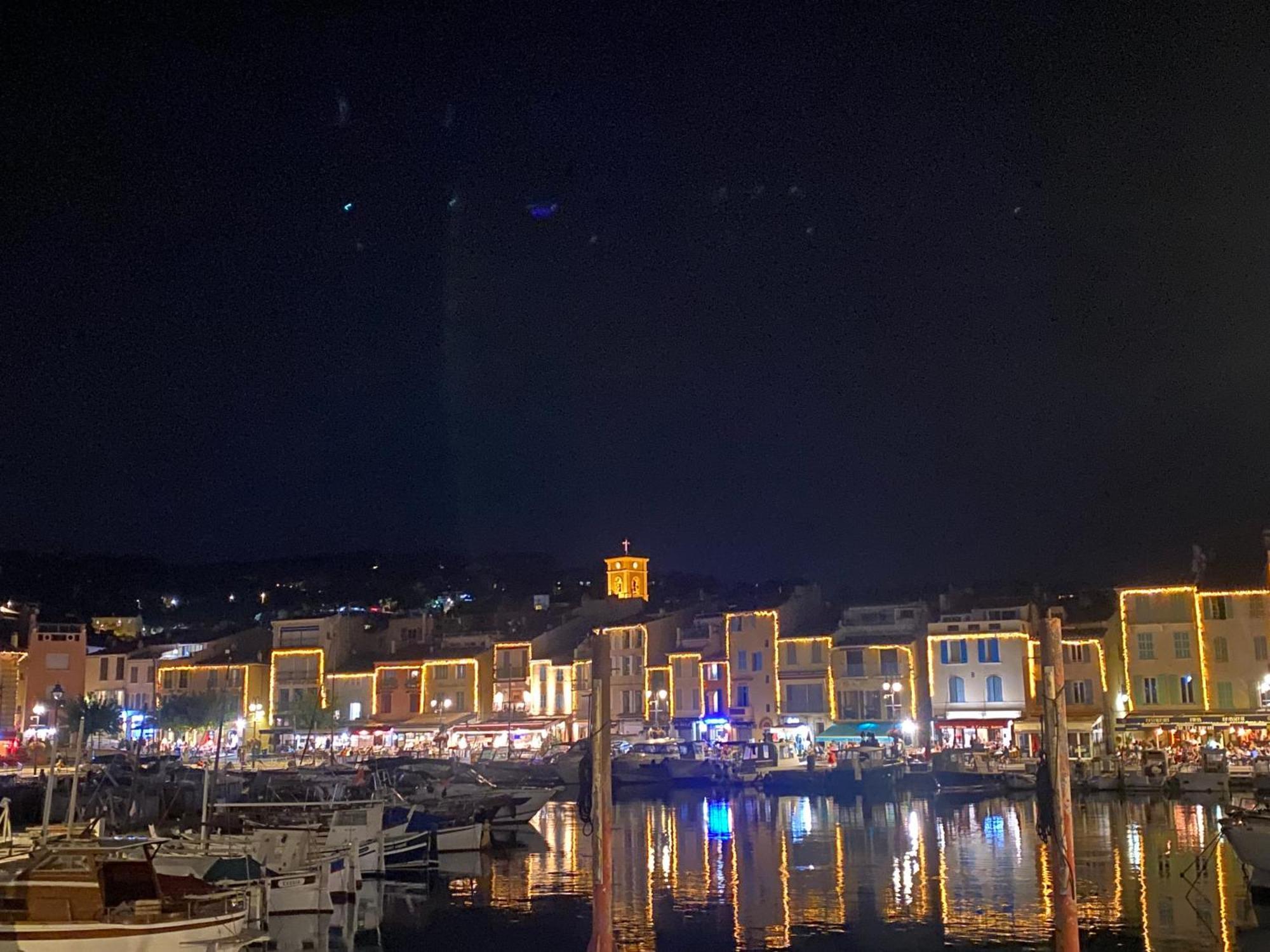 Aquarius In Cassis, Chambres D'Hotes 外观 照片