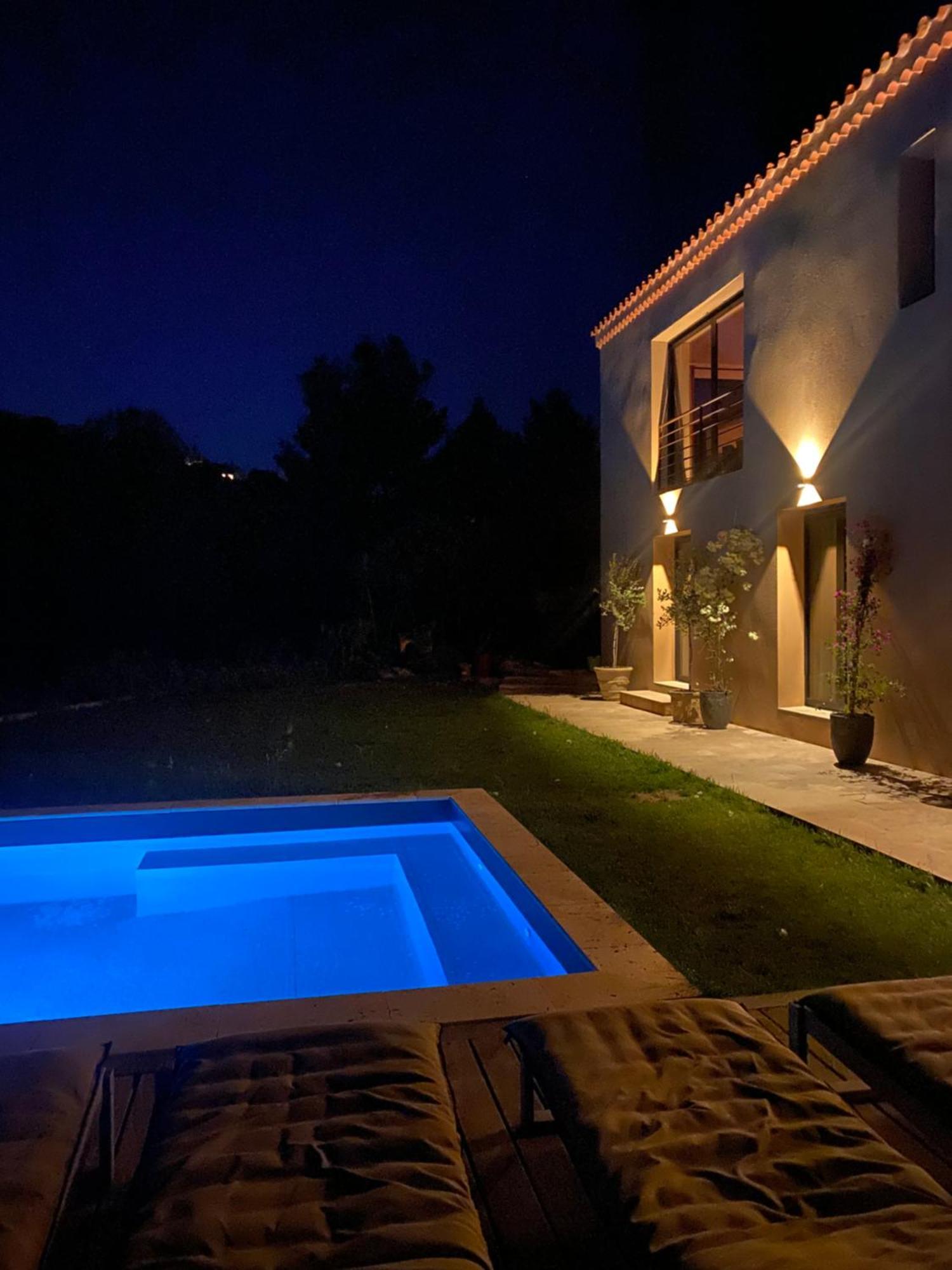 Aquarius In Cassis, Chambres D'Hotes 外观 照片