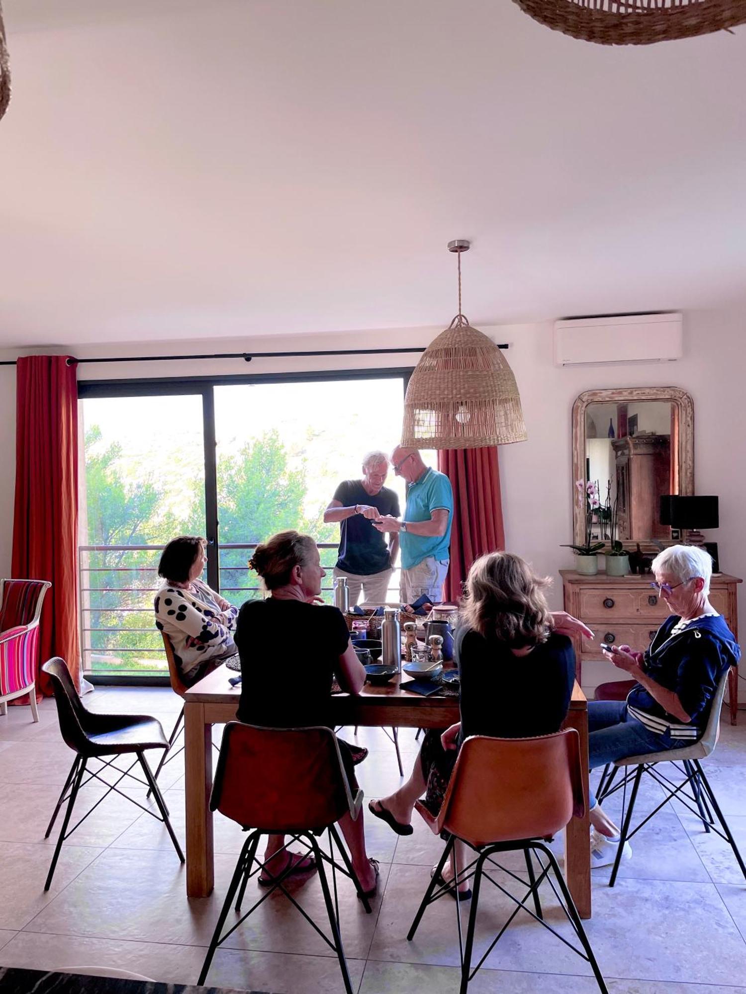 Aquarius In Cassis, Chambres D'Hotes 外观 照片